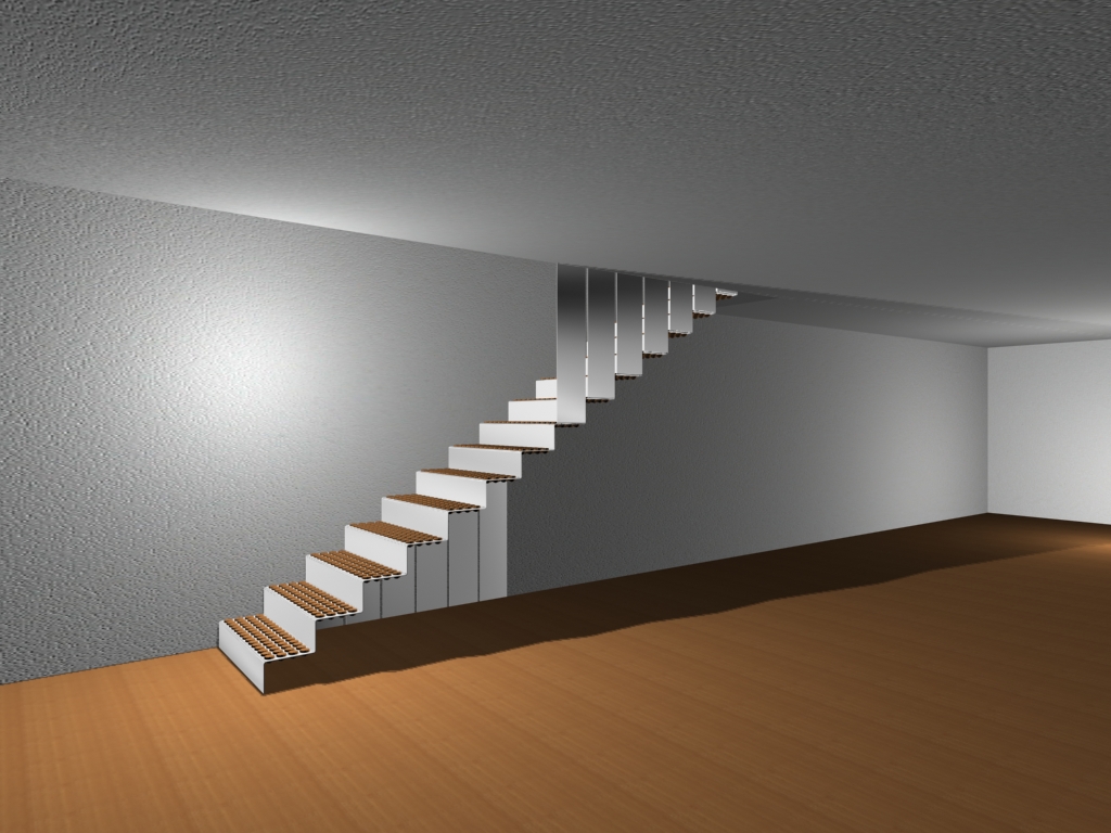 Design schodiště 01
