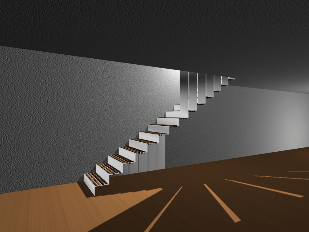 Design schodiště 01