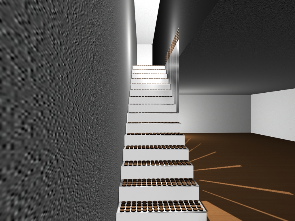 Stairs design 01