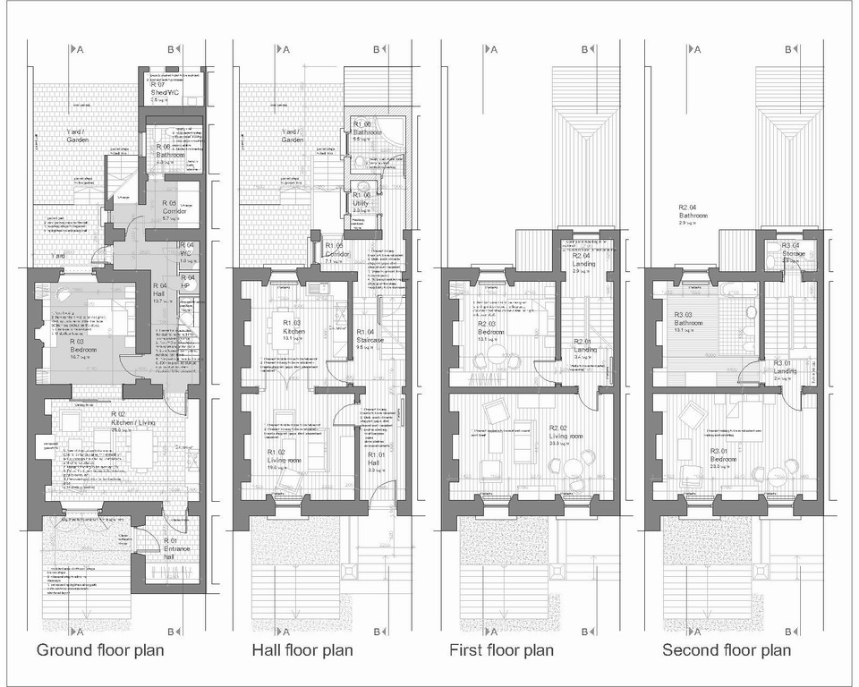 Robin Mandal Architects