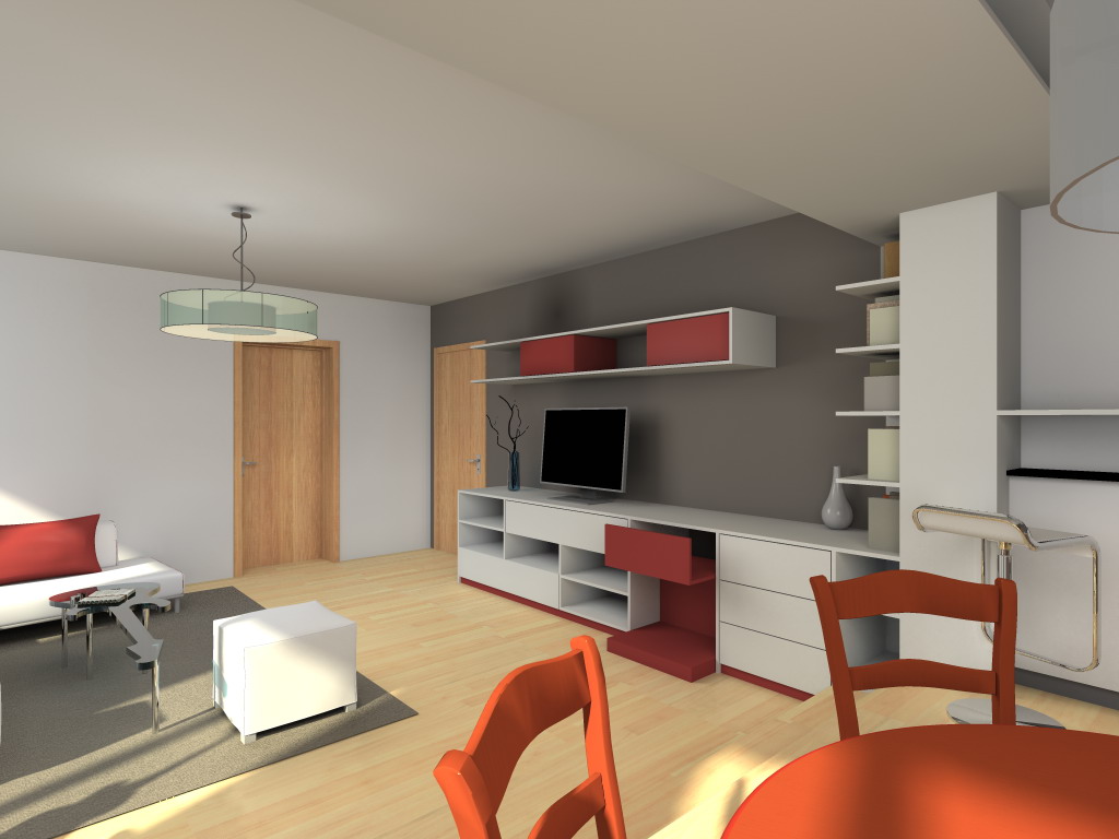 flat refurbishment in Benešov