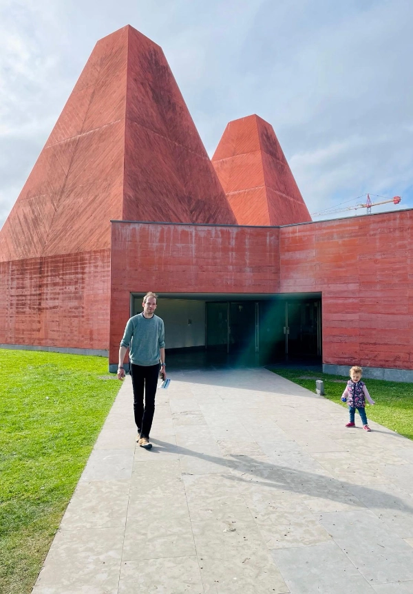 Ing. Jan Vaněček - architekt